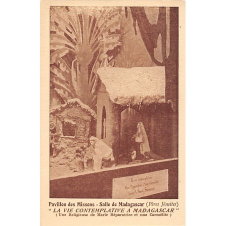 Rare collectable postcards of Madagascar. Vintage Postcards of Madagascar