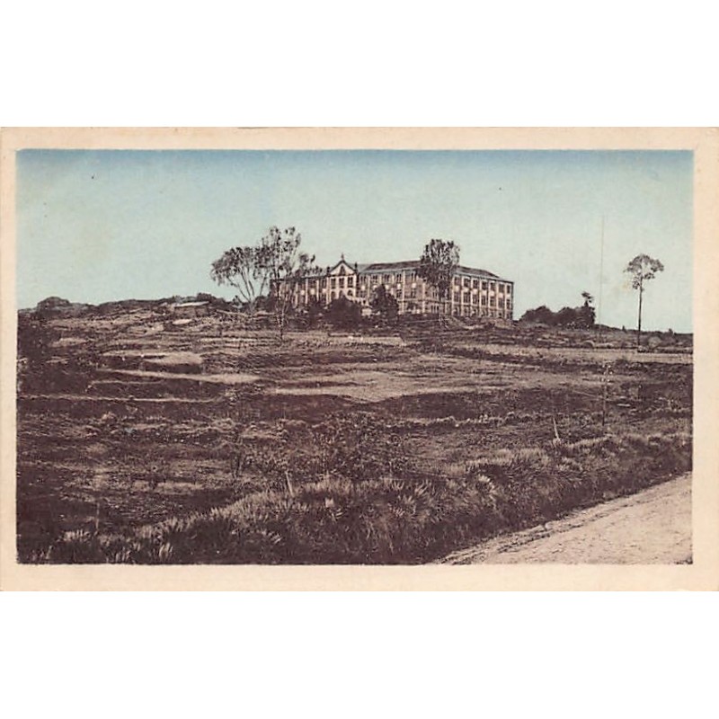 Rare collectable postcards of Madagascar. Vintage Postcards of Madagascar