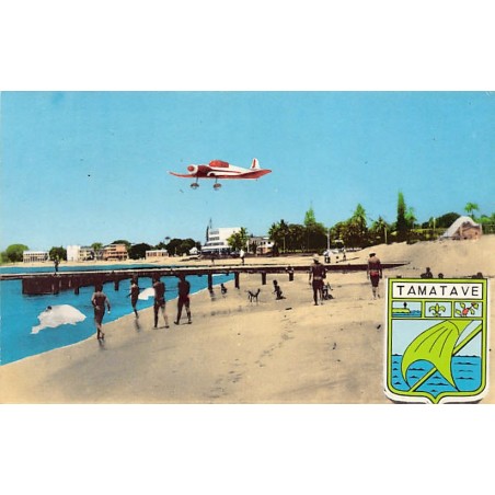 Rare collectable postcards of Madagascar. Vintage Postcards of Madagascar