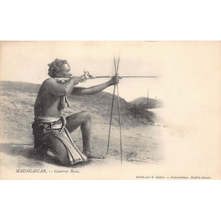 Rare collectable postcards of Madagascar. Vintage Postcards of Madagascar