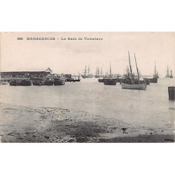 Rare collectable postcards of Madagascar. Vintage Postcards of Madagascar