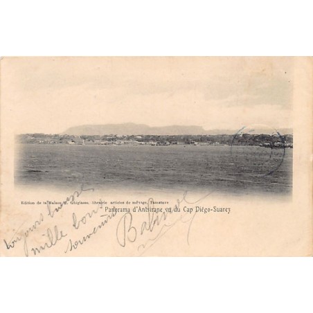 Rare collectable postcards of Madagascar. Vintage Postcards of Madagascar