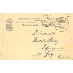 Rare collectable postcards of LUXEMBOURG. Vintage Postcards of LUXEMBOURG