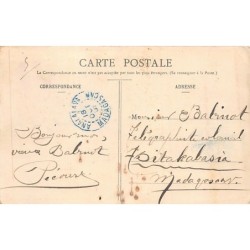 Rare collectable postcards of Madagascar. Vintage Postcards of Madagascar