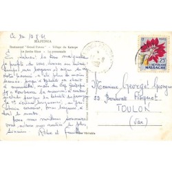 Rare collectable postcards of Madagascar. Vintage Postcards of Madagascar