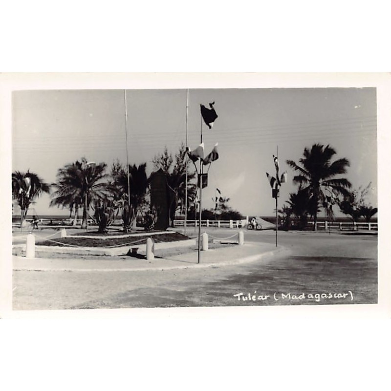 Rare collectable postcards of Madagascar. Vintage Postcards of Madagascar