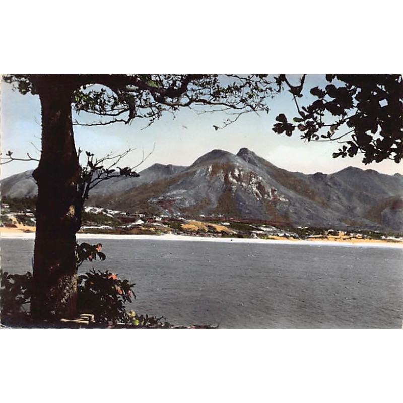 Rare collectable postcards of Madagascar. Vintage Postcards of Madagascar