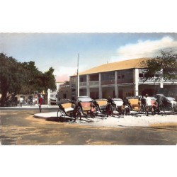 Rare collectable postcards of Madagascar. Vintage Postcards of Madagascar