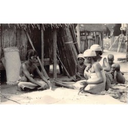 Rare collectable postcards of Madagascar. Vintage Postcards of Madagascar