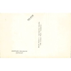 Rare collectable postcards of Madagascar. Vintage Postcards of Madagascar