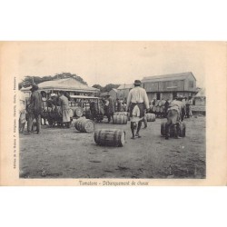 Rare collectable postcards of Madagascar. Vintage Postcards of Madagascar