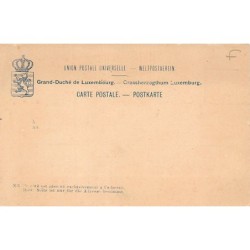 Rare collectable postcards of LUXEMBOURG. Vintage Postcards of LUXEMBOURG