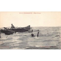 Rare collectable postcards of Madagascar. Vintage Postcards of Madagascar