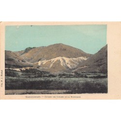 Rare collectable postcards of Madagascar. Vintage Postcards of Madagascar