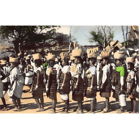 Rare collectable postcards of Madagascar. Vintage Postcards of Madagascar