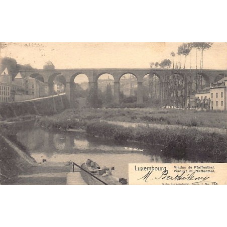Rare collectable postcards of LUXEMBOURG. Vintage Postcards of LUXEMBOURG