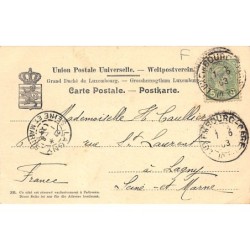 Rare collectable postcards of LUXEMBOURG. Vintage Postcards of LUXEMBOURG