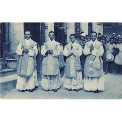 Rare collectable postcards of Madagascar. Vintage Postcards of Madagascar