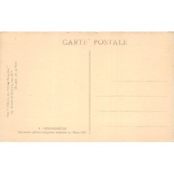 Rare collectable postcards of Madagascar. Vintage Postcards of Madagascar