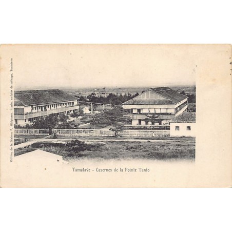 Rare collectable postcards of Madagascar. Vintage Postcards of Madagascar