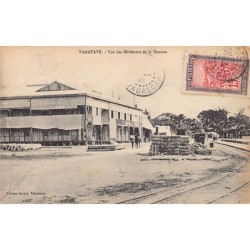 Rare collectable postcards of Madagascar. Vintage Postcards of Madagascar