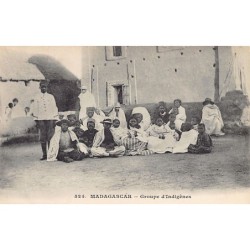 Rare collectable postcards of Madagascar. Vintage Postcards of Madagascar