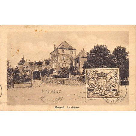 Rare collectable postcards of LUXEMBOURG. Vintage Postcards of LUXEMBOURG