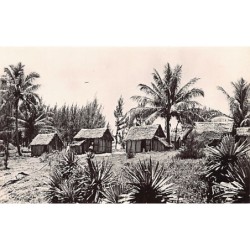 Rare collectable postcards of Madagascar. Vintage Postcards of Madagascar