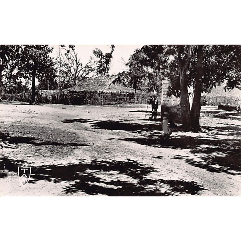 Rare collectable postcards of Madagascar. Vintage Postcards of Madagascar