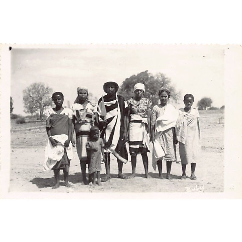 Rare collectable postcards of Madagascar. Vintage Postcards of Madagascar