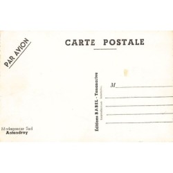 Rare collectable postcards of Madagascar. Vintage Postcards of Madagascar
