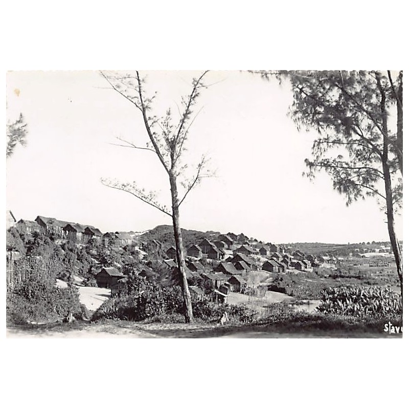 Rare collectable postcards of Madagascar. Vintage Postcards of Madagascar