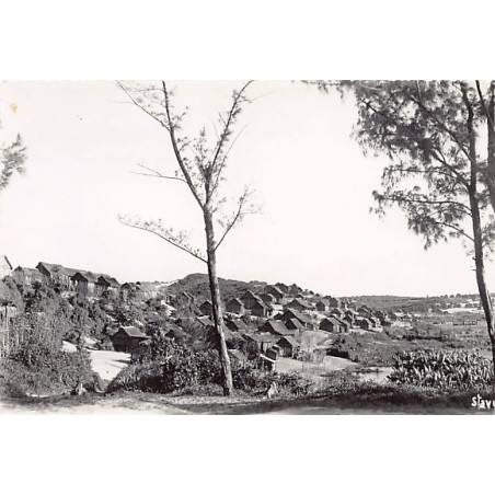 Rare collectable postcards of Madagascar. Vintage Postcards of Madagascar