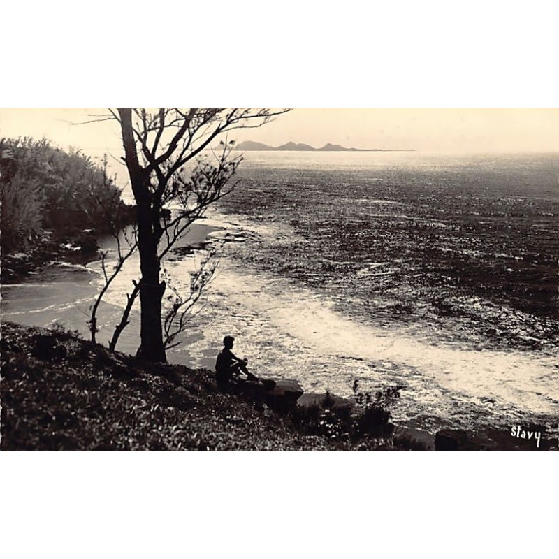 Rare collectable postcards of Madagascar. Vintage Postcards of Madagascar