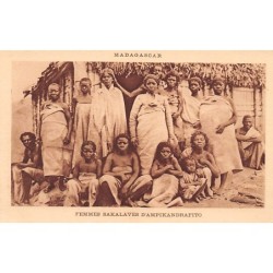 Rare collectable postcards of Madagascar. Vintage Postcards of Madagascar