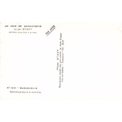 Rare collectable postcards of Madagascar. Vintage Postcards of Madagascar