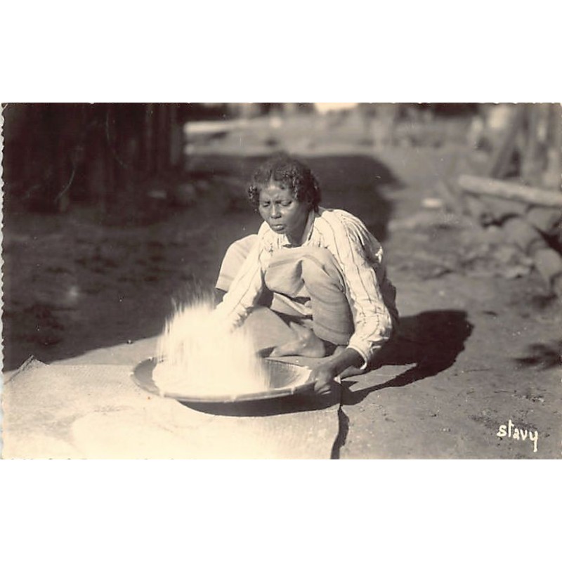 Rare collectable postcards of Madagascar. Vintage Postcards of Madagascar