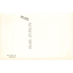 Rare collectable postcards of Madagascar. Vintage Postcards of Madagascar