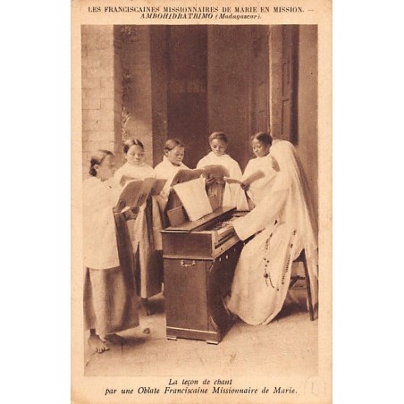 Rare collectable postcards of Madagascar. Vintage Postcards of Madagascar