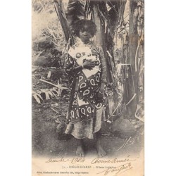 Rare collectable postcards of Madagascar. Vintage Postcards of Madagascar