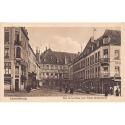 Rare collectable postcards of LUXEMBOURG. Vintage Postcards of LUXEMBOURG