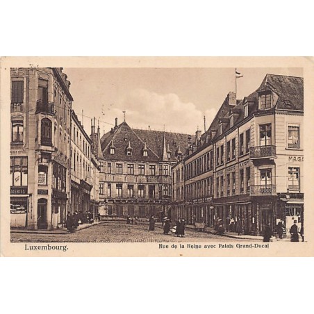 Rare collectable postcards of LUXEMBOURG. Vintage Postcards of LUXEMBOURG