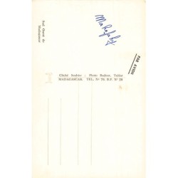 Rare collectable postcards of Madagascar. Vintage Postcards of Madagascar