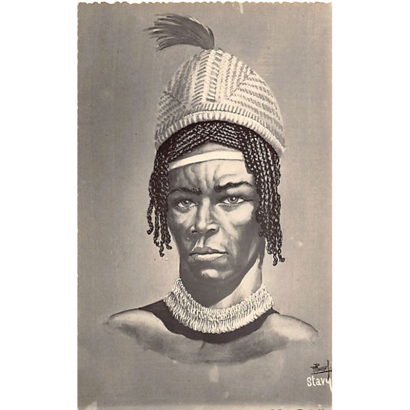 Rare collectable postcards of Madagascar. Vintage Postcards of Madagascar