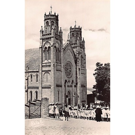 Rare collectable postcards of Madagascar. Vintage Postcards of Madagascar