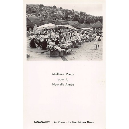 Rare collectable postcards of Madagascar. Vintage Postcards of Madagascar