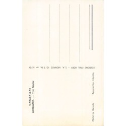 Rare collectable postcards of Madagascar. Vintage Postcards of Madagascar