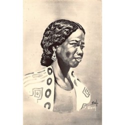 Rare collectable postcards of Madagascar. Vintage Postcards of Madagascar