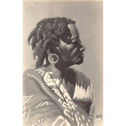 Rare collectable postcards of Madagascar. Vintage Postcards of Madagascar