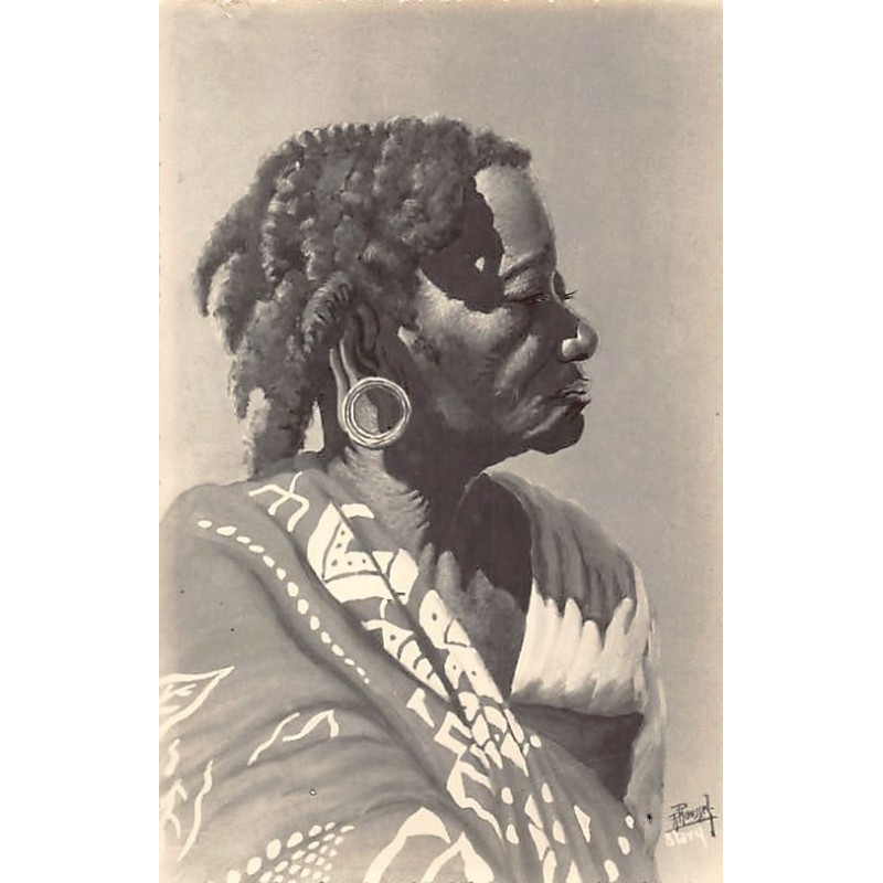 Rare collectable postcards of Madagascar. Vintage Postcards of Madagascar